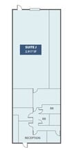 2221 Las Palmas Dr, Carlsbad, CA for lease Floor Plan- Image 1 of 1
