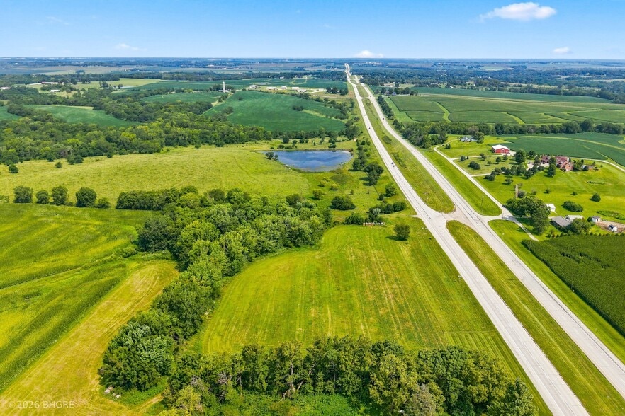 8000 Blk N Jefferson Way, Indianola, IA for sale - Aerial - Image 2 of 11