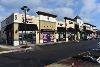 Plus de détails pour 605-621 Roosevelt Rd, Maywood, IL - Commerce de détail à louer