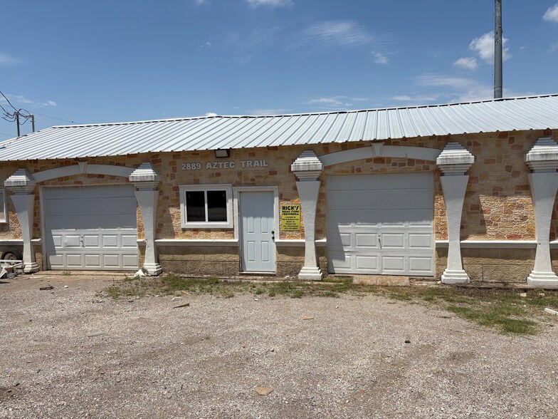 2889 Aztec Trl, Wylie, TX à vendre - Photo du bâtiment - Image 2 de 4