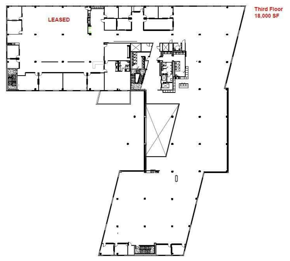 6000 Perimeter Dr, Dublin, OH à louer Plan d’étage- Image 1 de 1