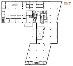 6000 Perimeter Dr, Dublin, OH à louer Plan d’étage- Image 1 de 1