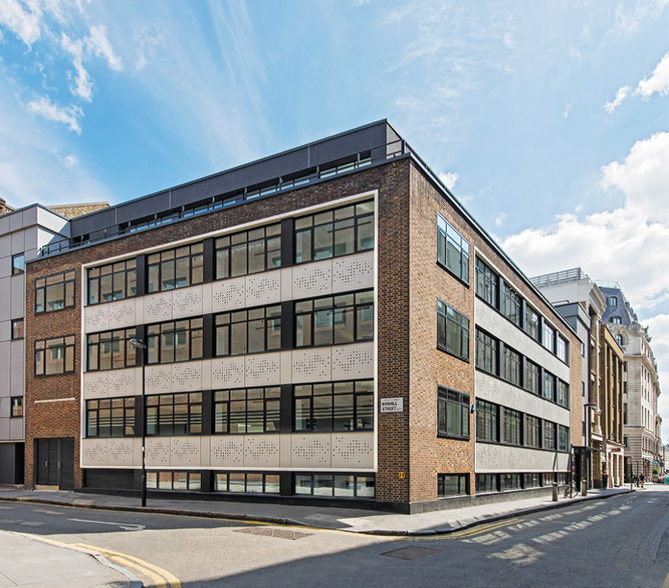 4 Tabernacle St, London for lease - Building Photo - Image 2 of 7