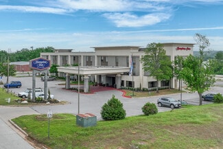 Plus de détails pour 7852 W Parkway Blvd, Tulsa, OK - Services hôteliers à vendre