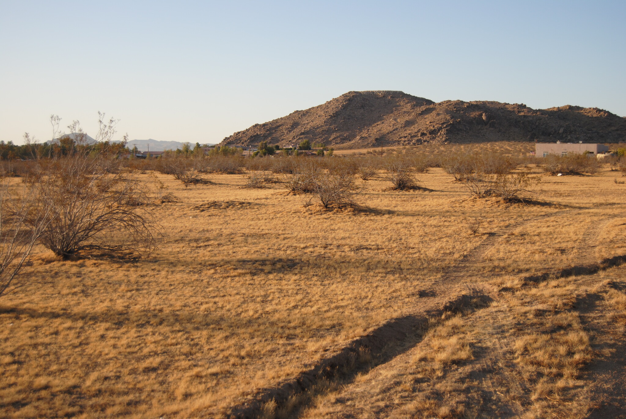 0 Cherokee, Apple Valley, CA for sale Primary Photo- Image 1 of 1