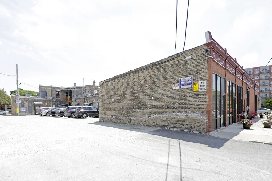 601-615 Dempster St, Evanston, IL à vendre - Photo du bâtiment - Image 2 de 8