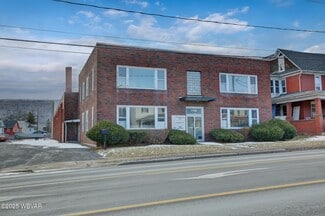 Plus de détails pour 738 Bellefonte Ave, Lock Haven, PA - Industriel à vendre