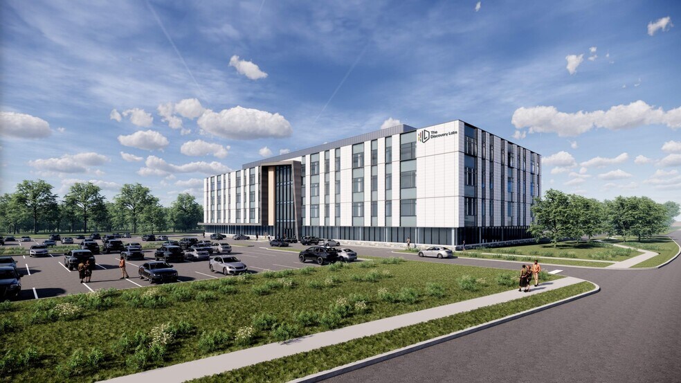 2501 Renaissance Blvd, King Of Prussia, PA à louer - Photo du bâtiment - Image 2 de 4