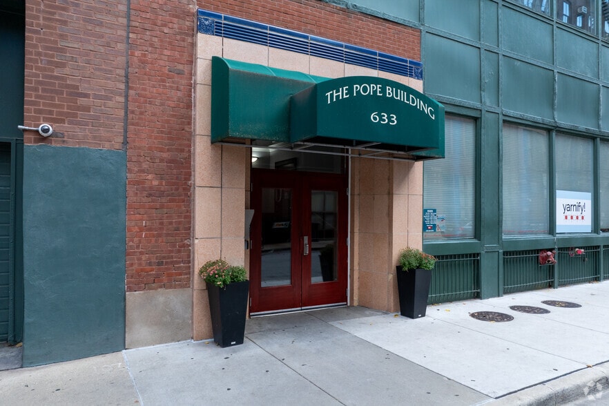 633 S Plymouth Ct, Chicago, IL for sale - Building Photo - Image 3 of 12