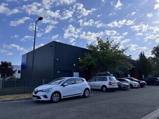 Plus de détails pour 3 Rue Du Pré Fermé, Toulouse - Local d'activités à louer