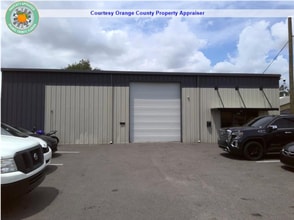 4954 S Orange Ave, Orlando, FL à louer Photo du bâtiment- Image 1 de 2