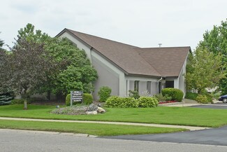 Plus de détails pour 493 Century Ln, Holland, MI - Bureau à louer