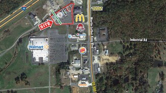 More details for 2300 Leopard Ln, Malvern, AR - Retail for Lease