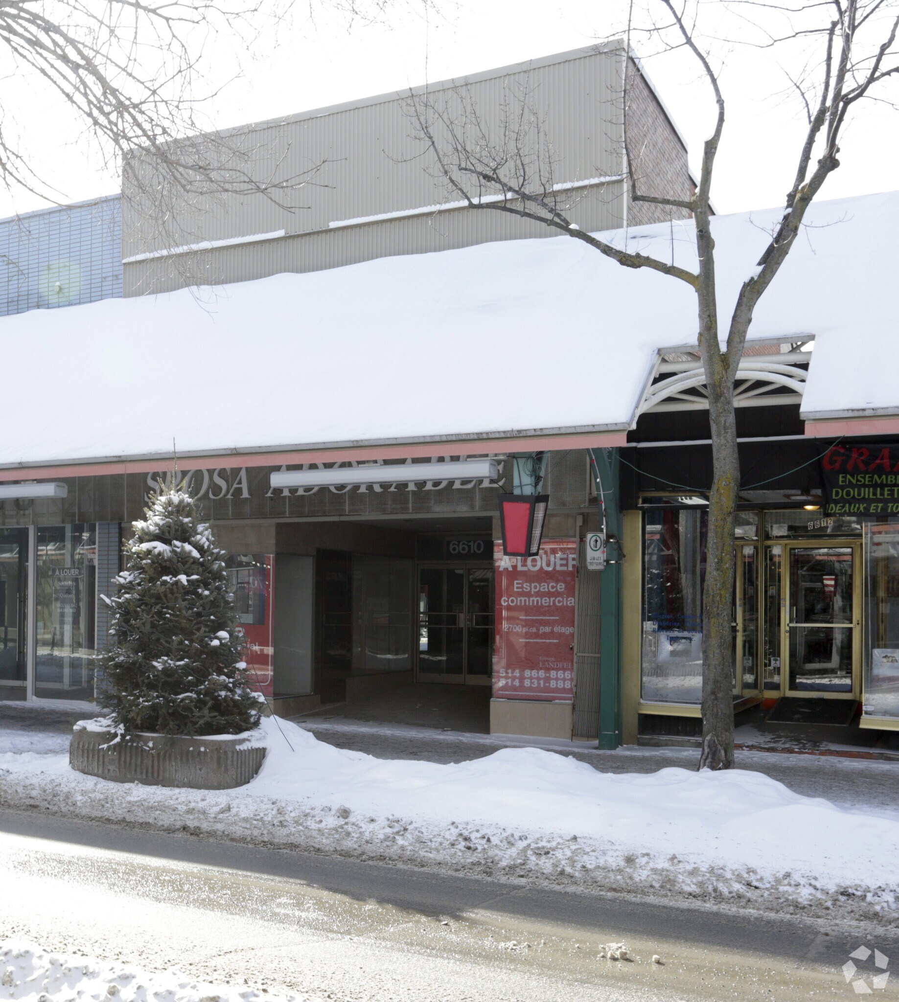 6610 Rue Saint-Hubert, Montréal, QC à vendre Photo principale- Image 1 de 1