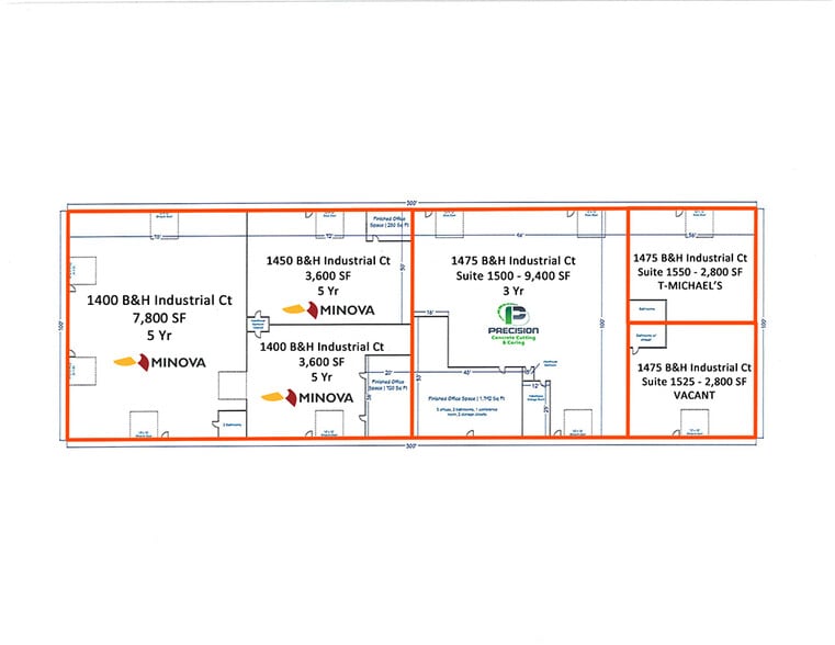 1475 B&H Industrial Ct, Millstadt, IL for sale - Building Photo - Image 3 of 6