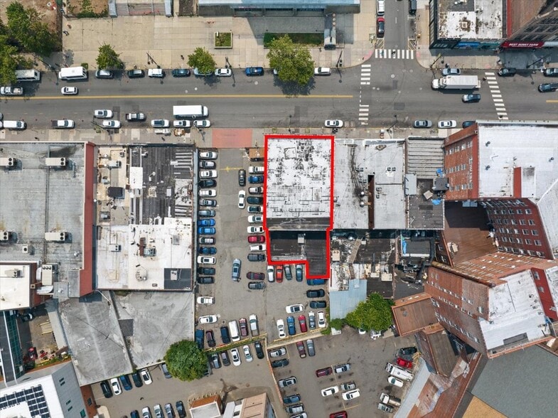 203-207 Market St, Paterson, NJ à vendre - Photo du bâtiment - Image 2 de 27