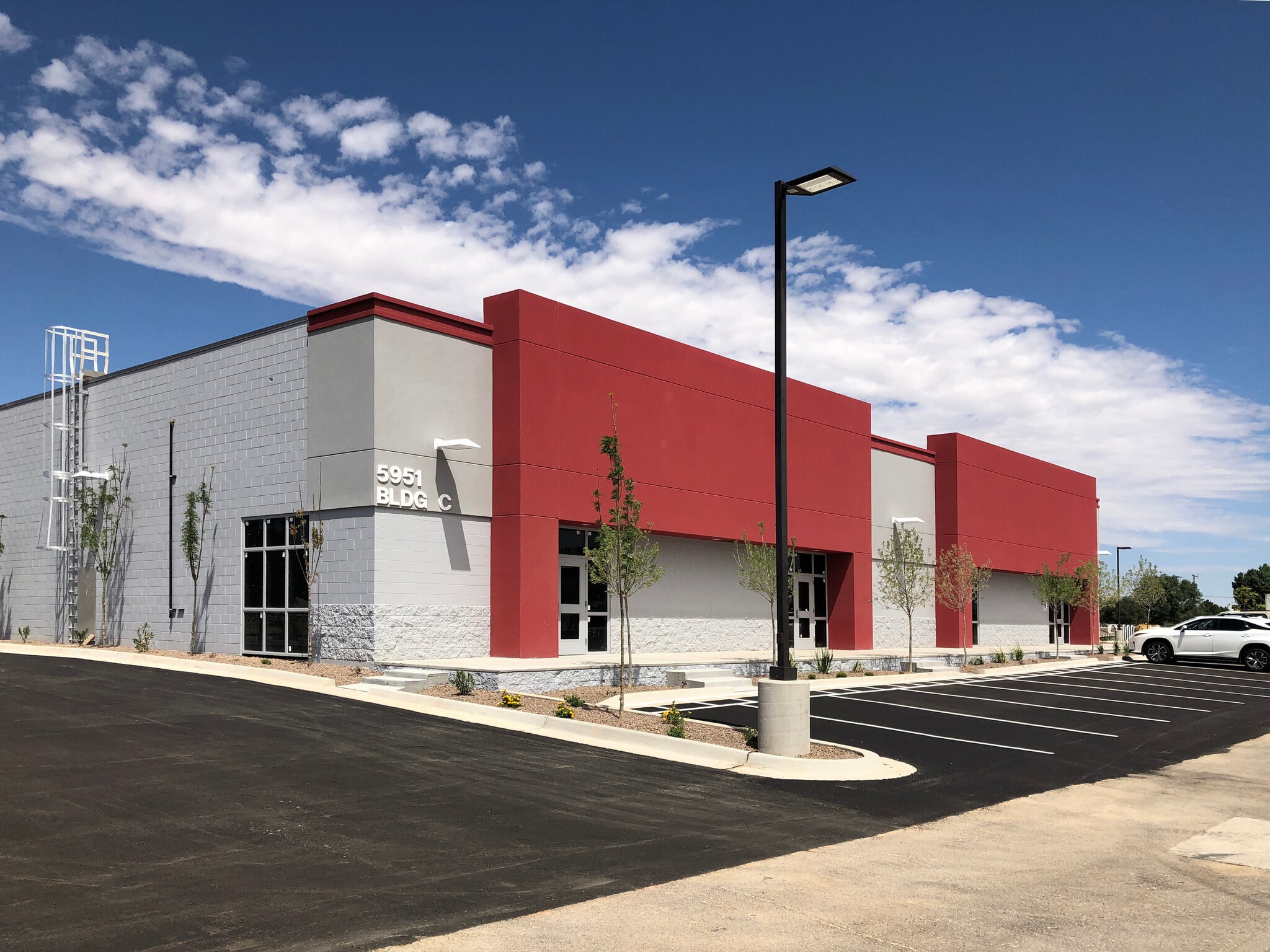 5951 Luckett Ct, El Paso, TX for lease Building Photo- Image 1 of 10