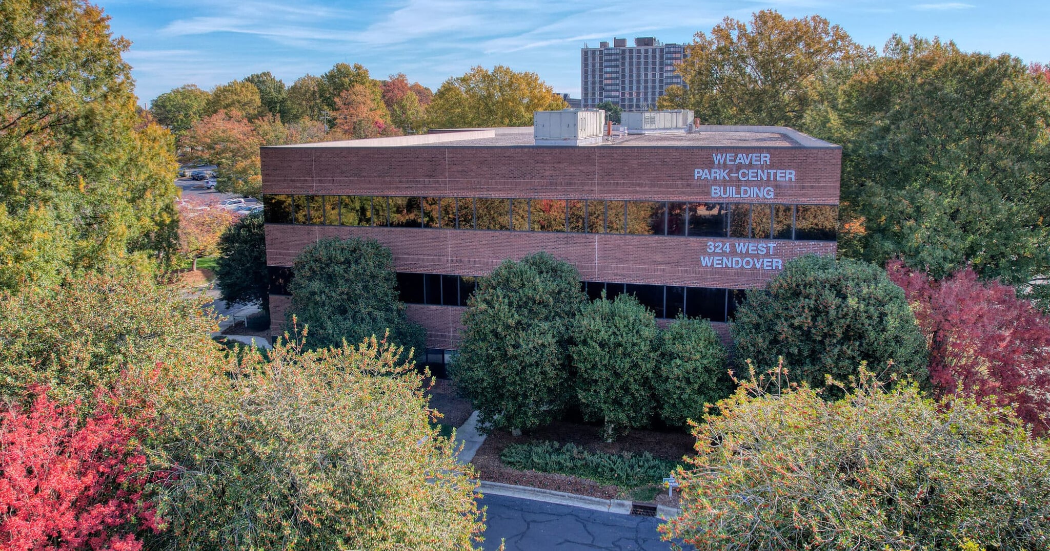 324 W Wendover Ave, Greensboro, NC for lease Building Photo- Image 1 of 13