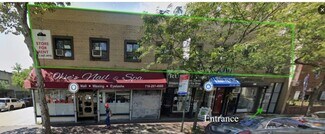 Plus de détails pour 8850-8858 165th St, Jamaica, NY - Bureau/Médical à louer