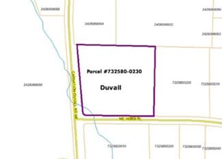 More details for Carnation Duvall Rd, Duvall, WA - Land for Sale