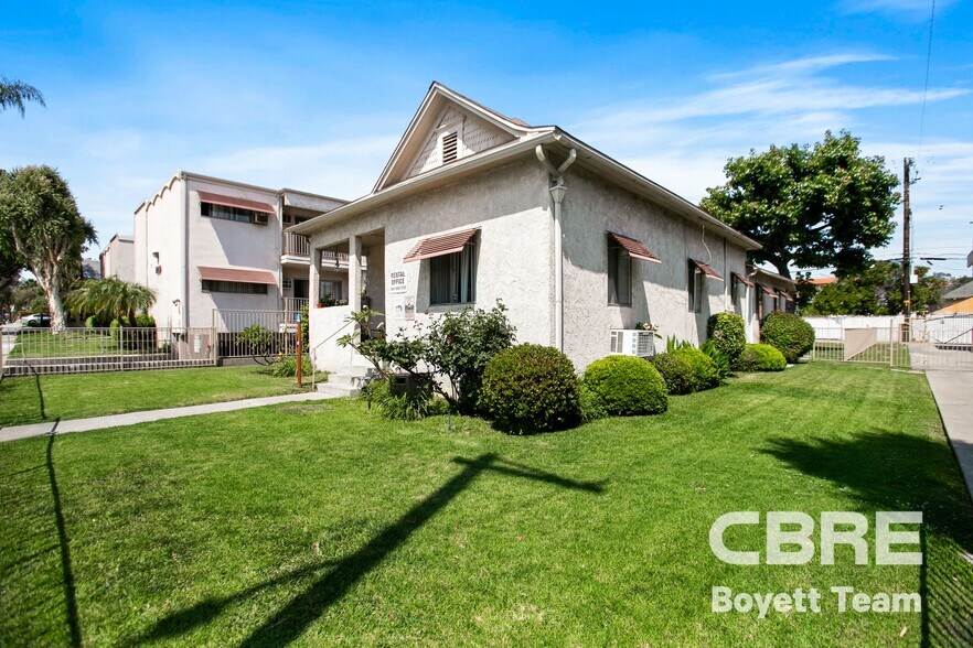 7222 Bright Ave, Whittier, CA à vendre - Photo du bâtiment - Image 2 de 16