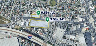 Plus de détails pour 3000 Imperial Hwy., Lynwood, CA - Terrain à vendre