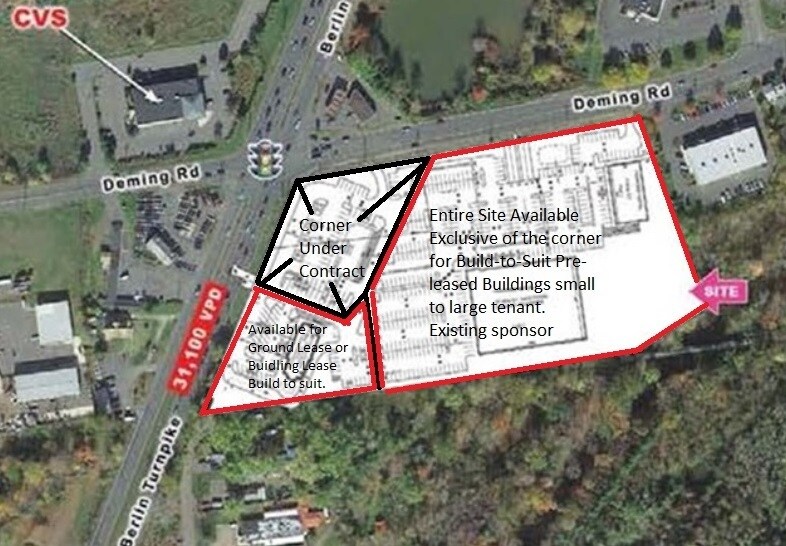 466 Deming Rd, Berlin, CT for sale Building Photo- Image 1 of 1