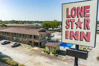 Plus de détails pour 3236 W Gentry Pkwy, Tyler, TX - Services hôteliers à vendre