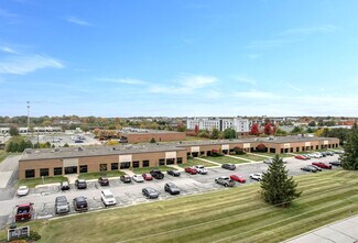 Plus de détails pour 5755-5857 W 74th St, Indianapolis, IN - Local d'activités à louer