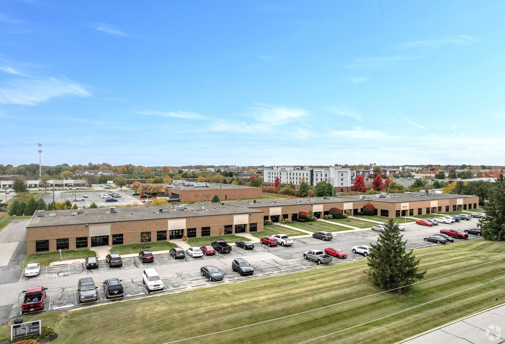 5755-5857 W 74th St, Indianapolis, IN à louer Photo du bâtiment- Image 1 de 5