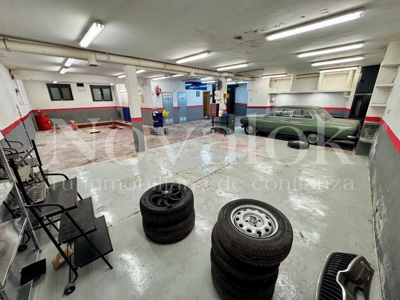 Immeuble residentiel dans Madrid, Madrid à vendre Photo principale- Image 1 de 3