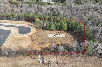 1415 Calvary Church Rd, Gainesville, GA - AERIAL map view - Image1