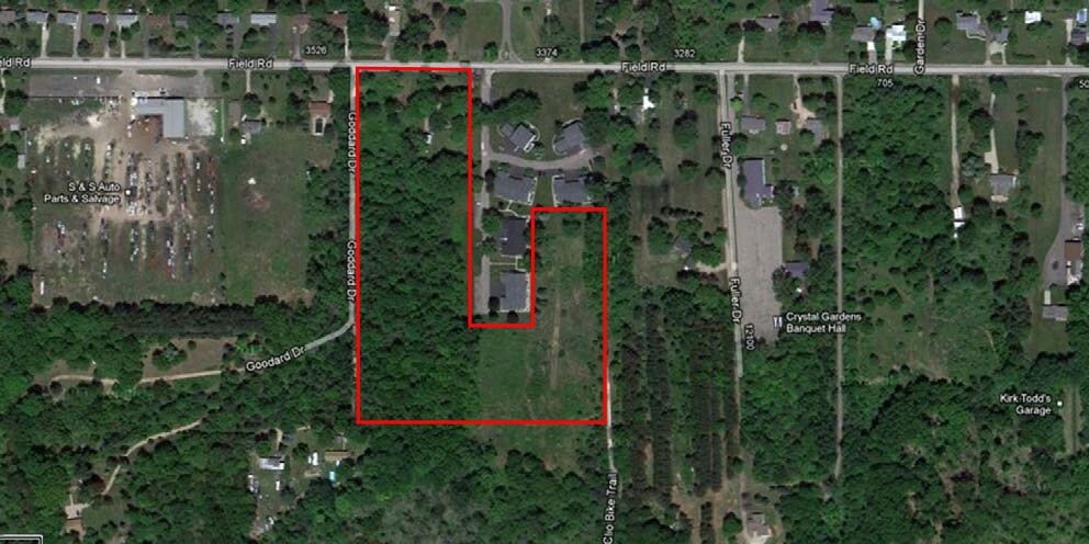 3365 FIeld Rd, Clio, MI for sale Primary Photo- Image 1 of 4