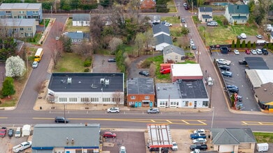 1012-S S Main St, Culpeper, VA - Aerial  map view - Image1