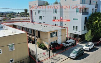 Plus de détails pour 4214 Montclair St, Los Angeles, CA - Multi-résidentiel à vendre