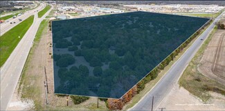 Plus de détails pour 27.65 Acres on S IH35, Elm Mott, TX - Terrain à vendre