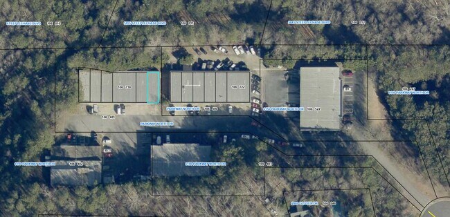 Plus de détails pour 6170 Parkway North Dr, Cumming, GA - Industriel à louer