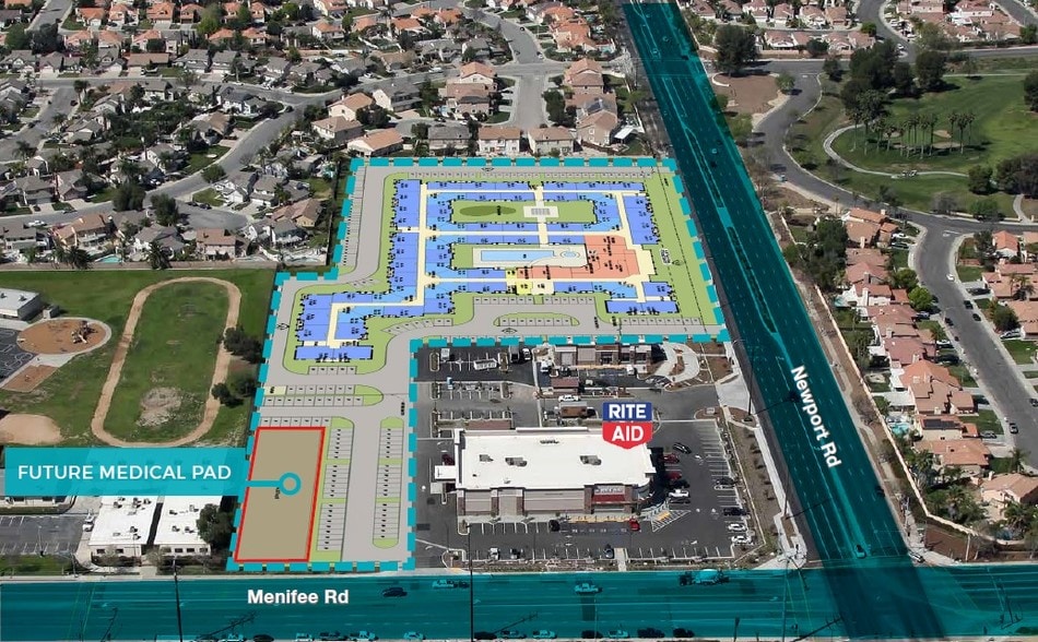 Newport Rd, Menifee, CA for lease - Other - Image 2 of 4