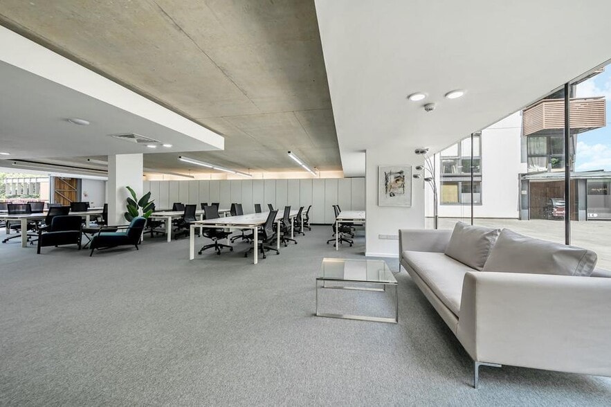 1 Poole St, London for lease - Building Photo - Image 1 of 23