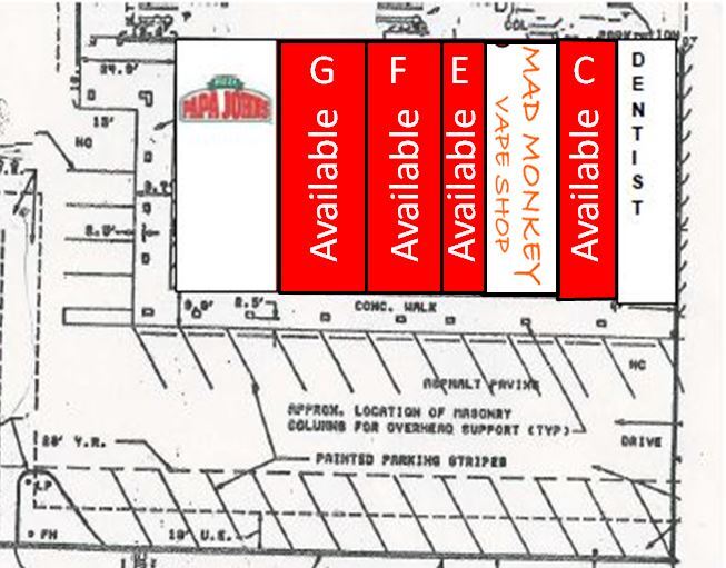 10338 S Padre Island Dr, Corpus Christi, TX for lease - Building Photo - Image 2 of 2