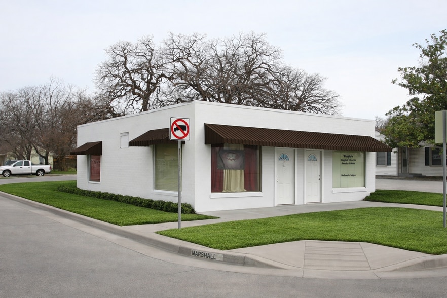 501 N Sylvania Ave, Fort Worth, TX for lease - Building Photo - Image 2 of 2