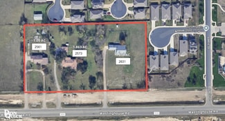 More details for 2561 Westinghouse Rd, Georgetown, TX - Land for Sale
