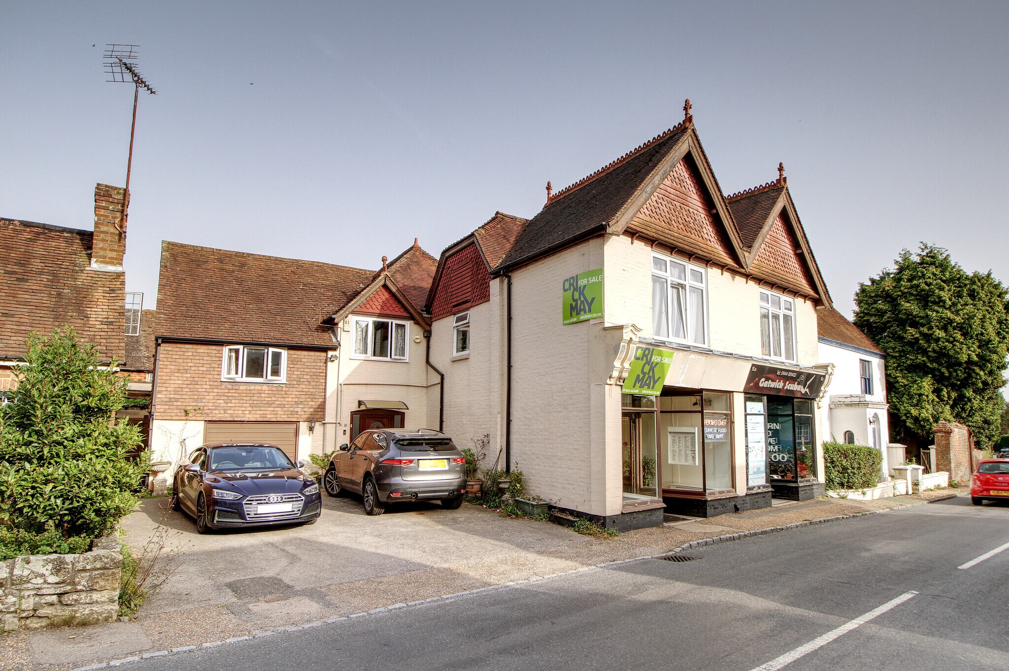 16 High St, Ardingly for lease Building Photo- Image 1 of 3