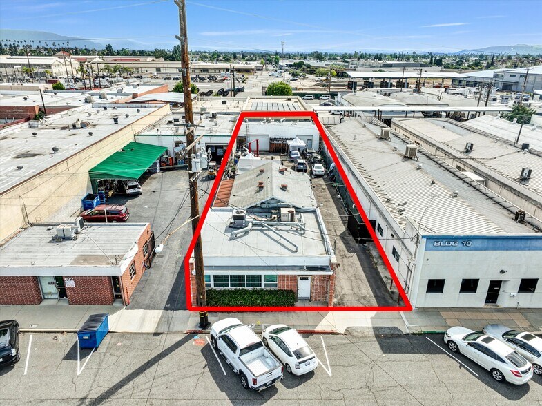 624 Palm Ave, Alhambra, CA à vendre - Photo du bâtiment - Image 3 de 12