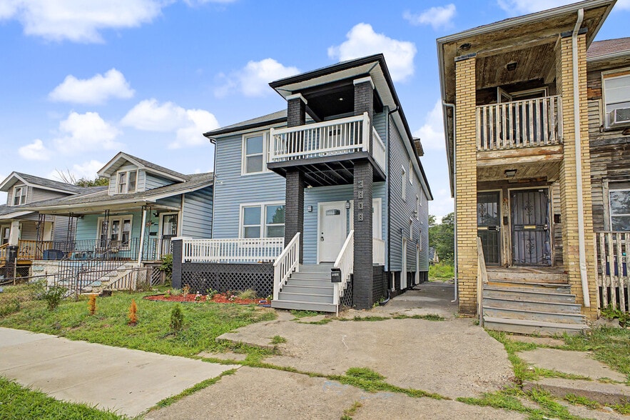 3808 Monterey St, Detroit, MI for sale - Building Photo - Image 2 of 40