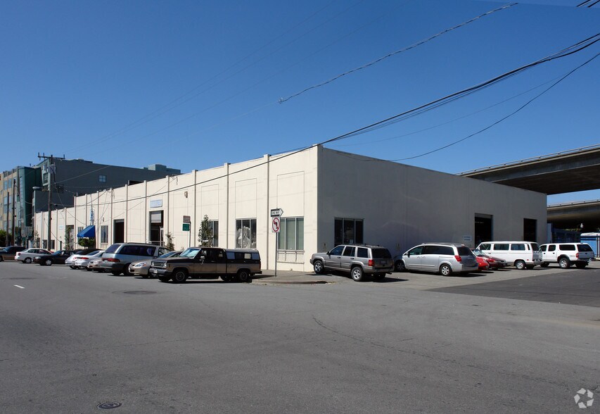 1570-1580 Indiana St, San Francisco, CA à louer - Photo principale - Image 1 de 17