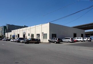 Plus de détails pour 1570-1580 Indiana St, San Francisco, CA - Industriel à louer