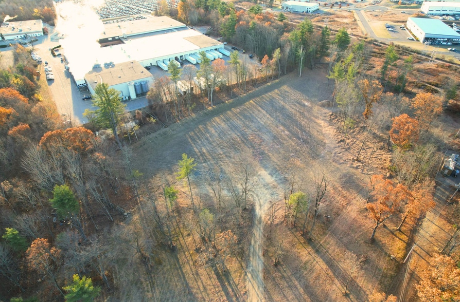 650 Willard St, Leominster, MA for sale - Building Photo - Image 3 of 4
