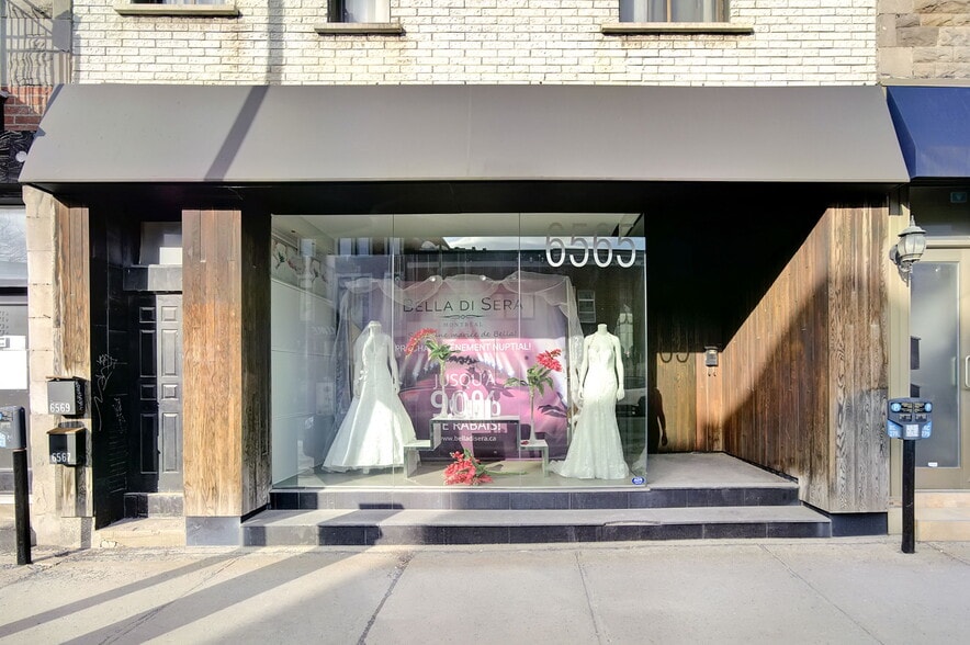 6565 Boul Saint-Laurent, Montréal, QC à vendre - Photo principale - Image 1 de 1