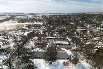 300 Cedar St, Tarkio, MO - Aerial  map view - Image1